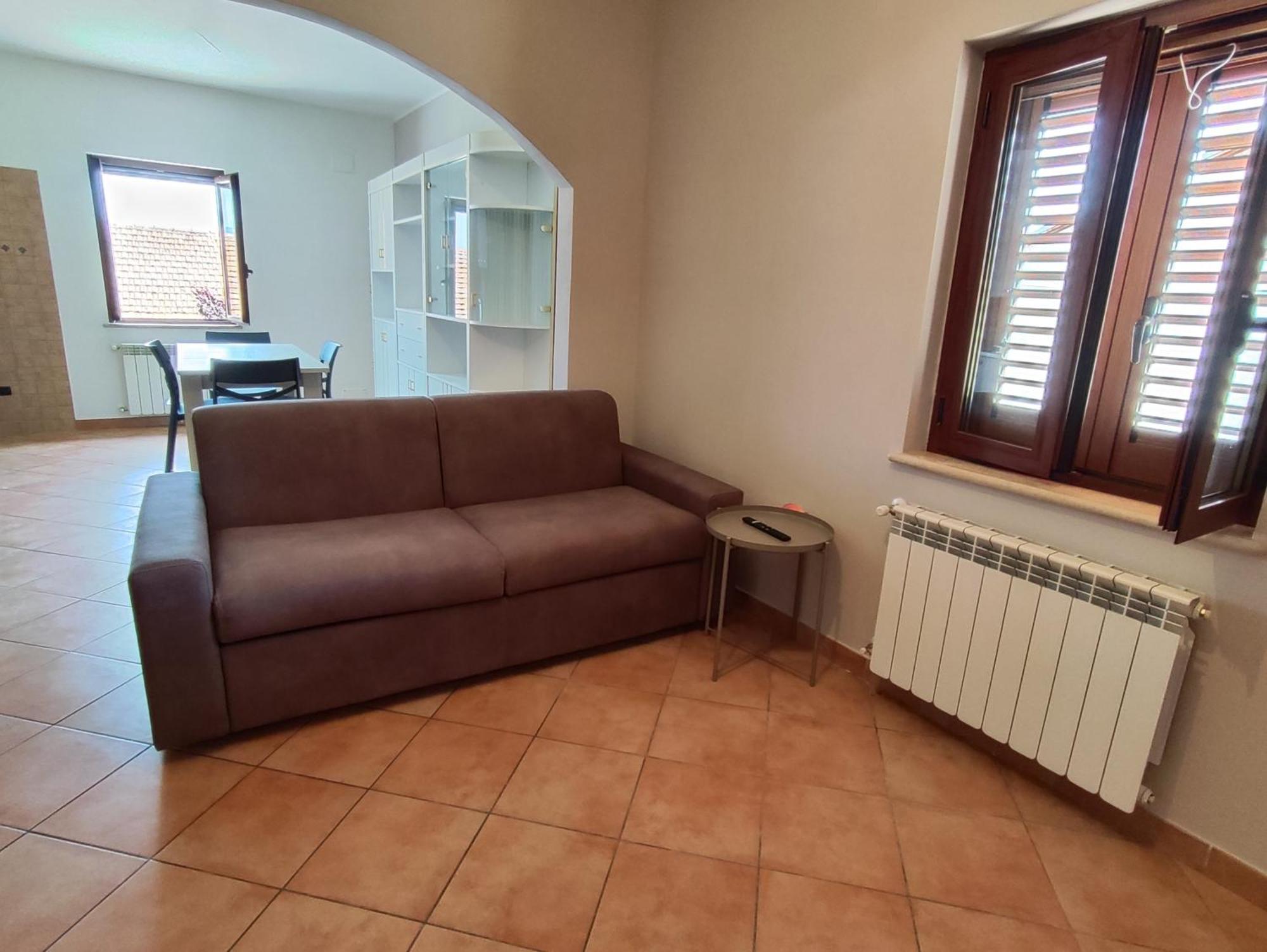 Eteld El Tiempo En La Distancia Villa Aielli Eksteriør bilde